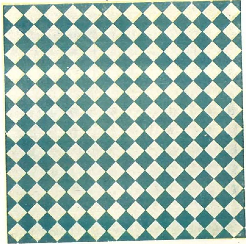 An illustration from Blabon art linoleum styles for 1921., 1921, leaf 65