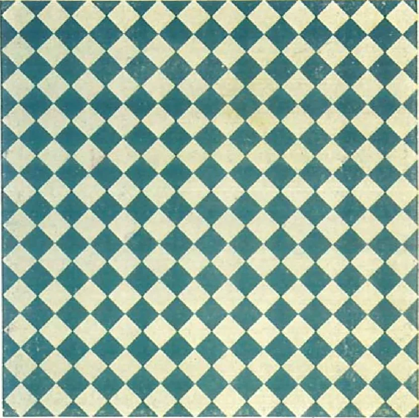 An illustration from Blabon art linoleum styles for 1921., 1921, leaf 67