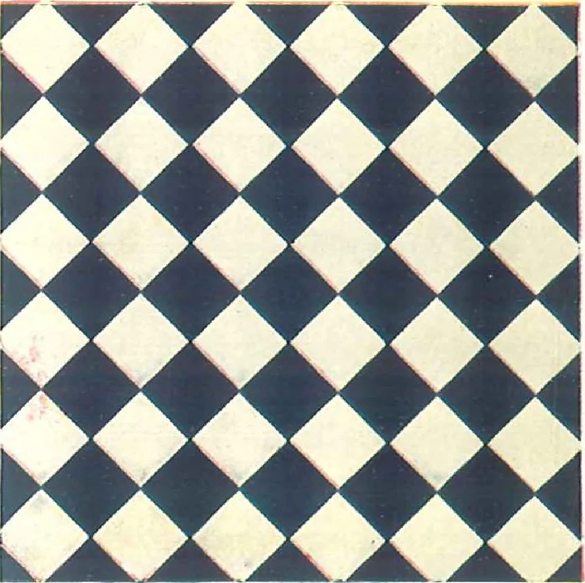 An illustration from Blabon art linoleum styles for 1921., 1921, leaf 67