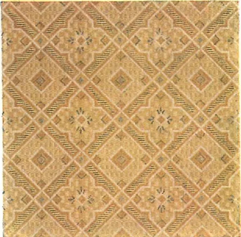 An illustration from Blabon art linoleum styles for 1921., 1921, leaf 69