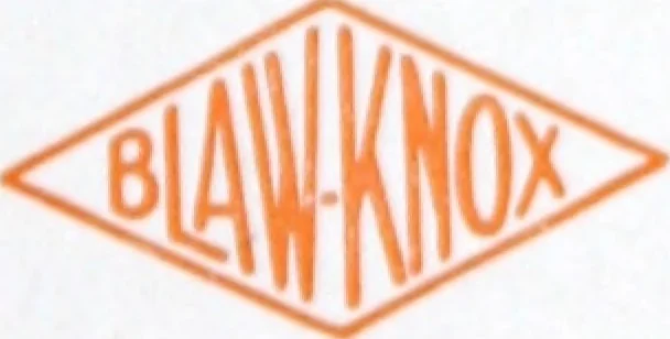 An illustration from Blawforms for light walls and foundations, 1919, leaf 26