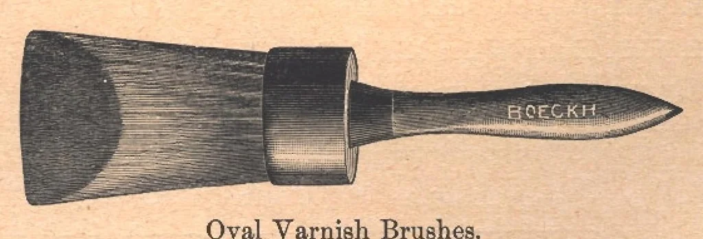An illustration from Boeckh Brothers & Company : Brushes : 1901, 1901, leaf 0