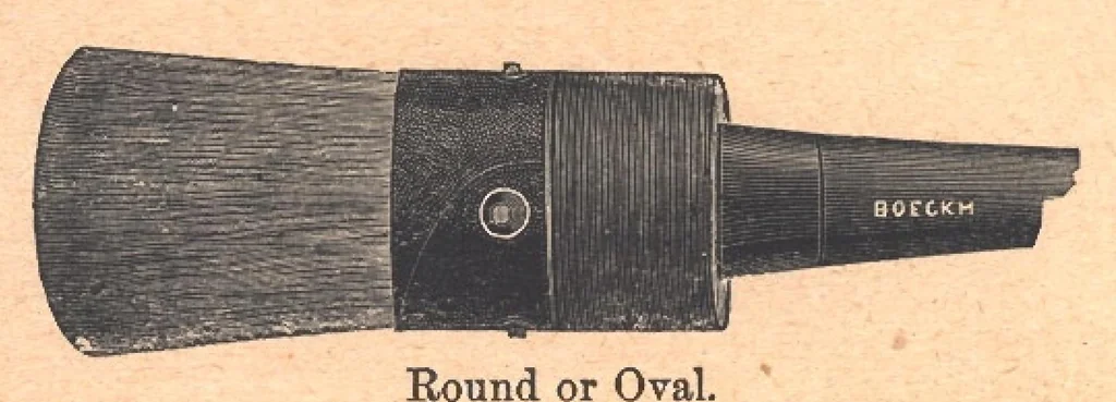 An illustration from Boeckh Brothers & Company : Brushes : 1901, 1901, leaf 0
