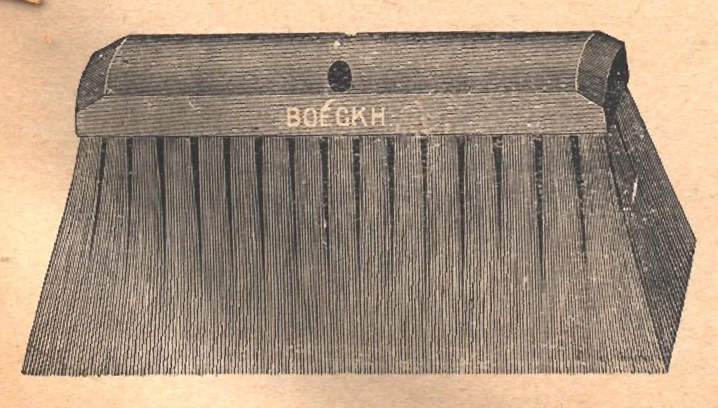 An illustration from Boeckh Brothers & Company : Brushes : 1901, 1901, leaf 11