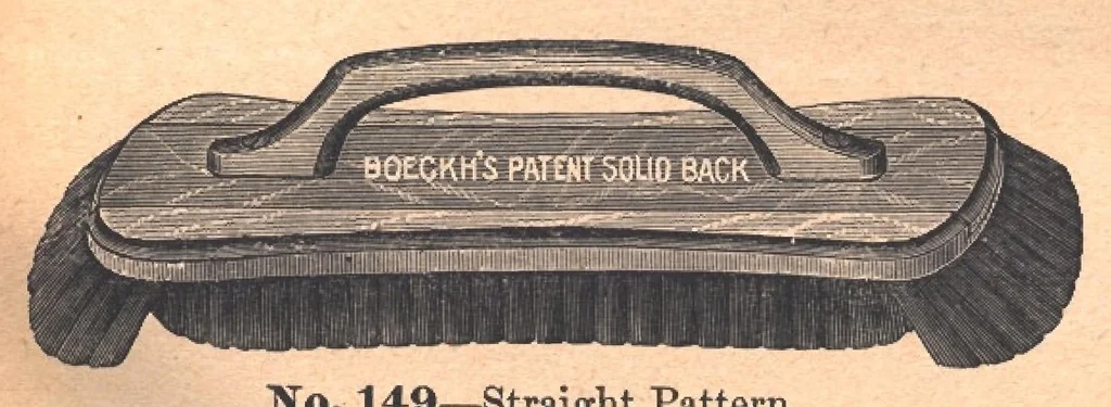 An illustration from Boeckh Brothers & Company : Brushes : 1901, 1901, leaf 7