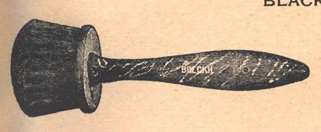 An illustration from Boeckh Brothers & Company : Brushes : 1901, 1901, leaf 8
