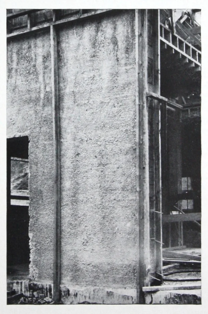 An illustration from Bonding surfaces on concrete produced by bonding Con-Tex, not a bonding paint., 1926, leaf 4