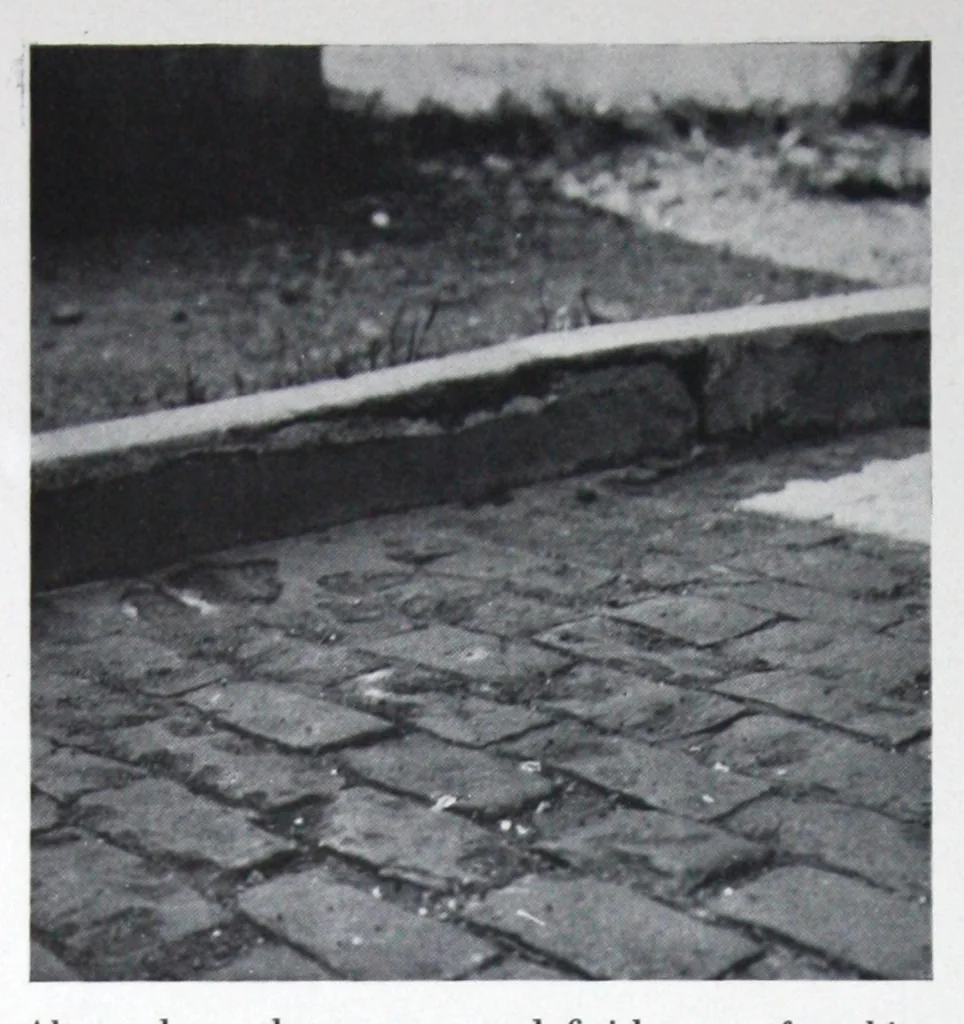 An illustration from Bonding surfaces on concrete produced by bonding Con-Tex, not a bonding paint., 1926, leaf 7