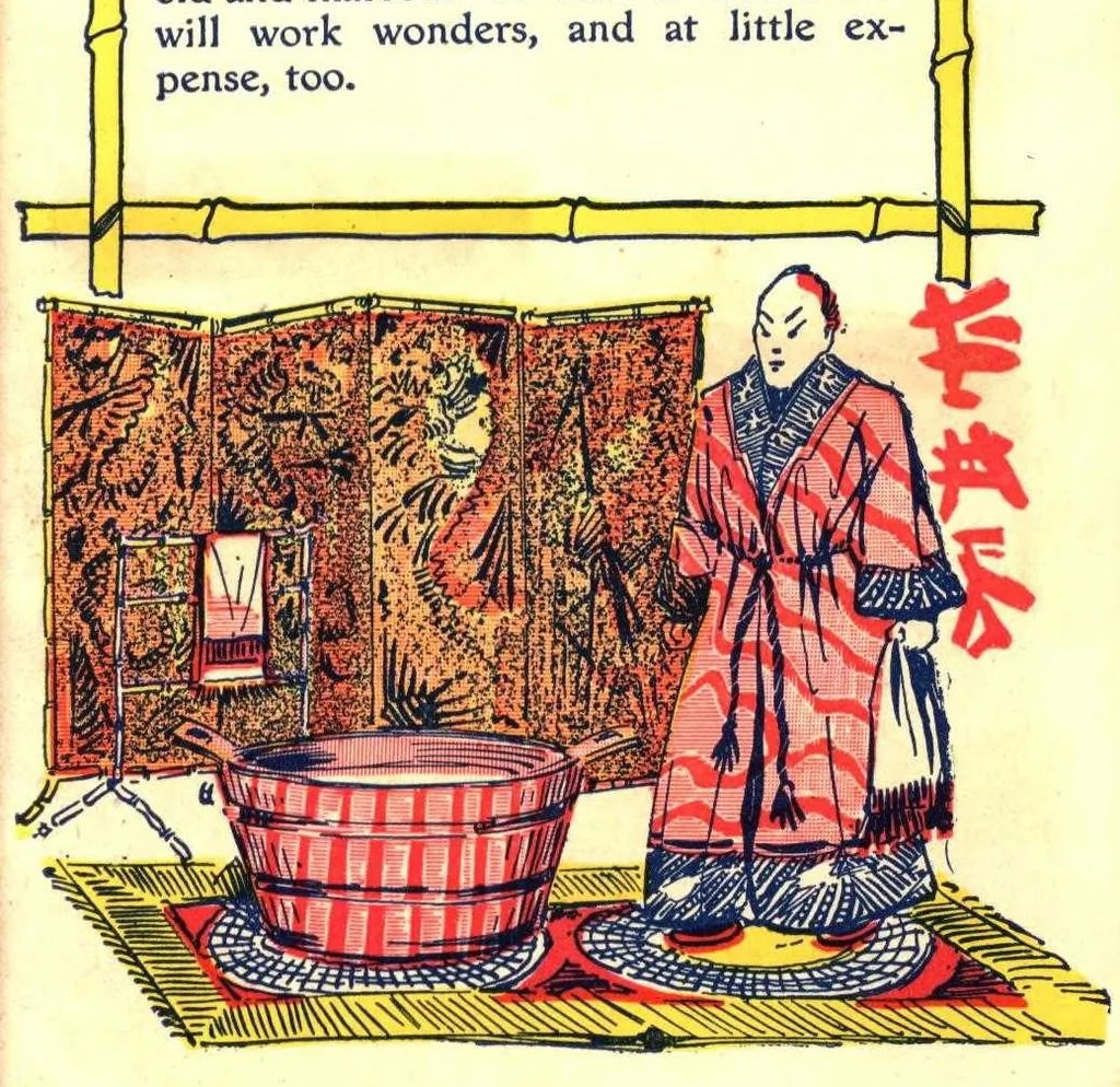 An illustration from BPS China-Lac., 1925, leaf 12