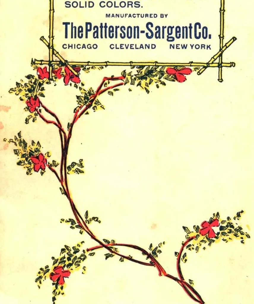 An illustration from BPS China-Lac., 1925, leaf 2