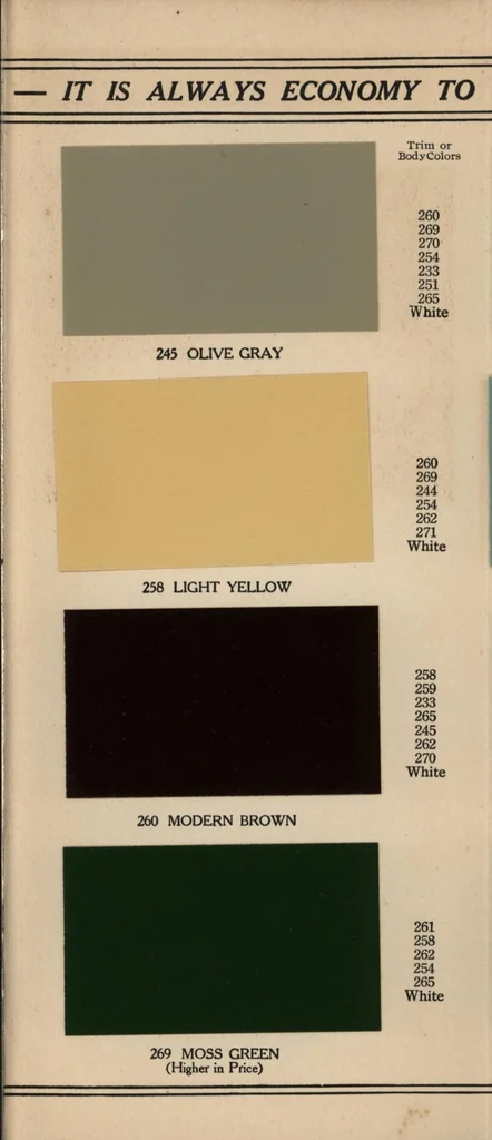 An illustration from BPS house paint., 1930, leaf 4
