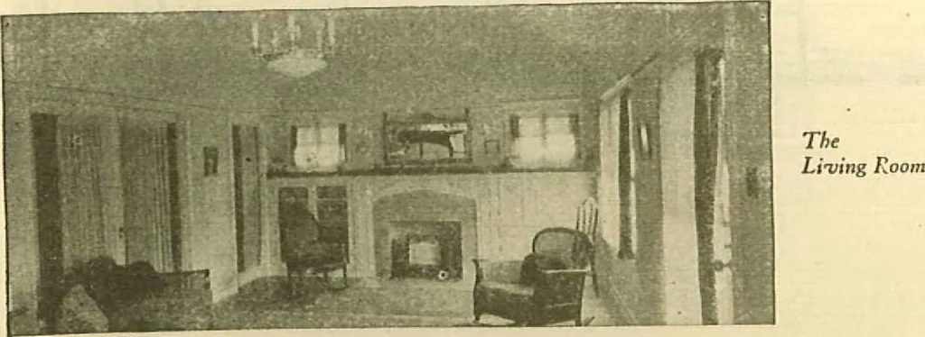 An illustration from Brick homes, 1922, leaf 54