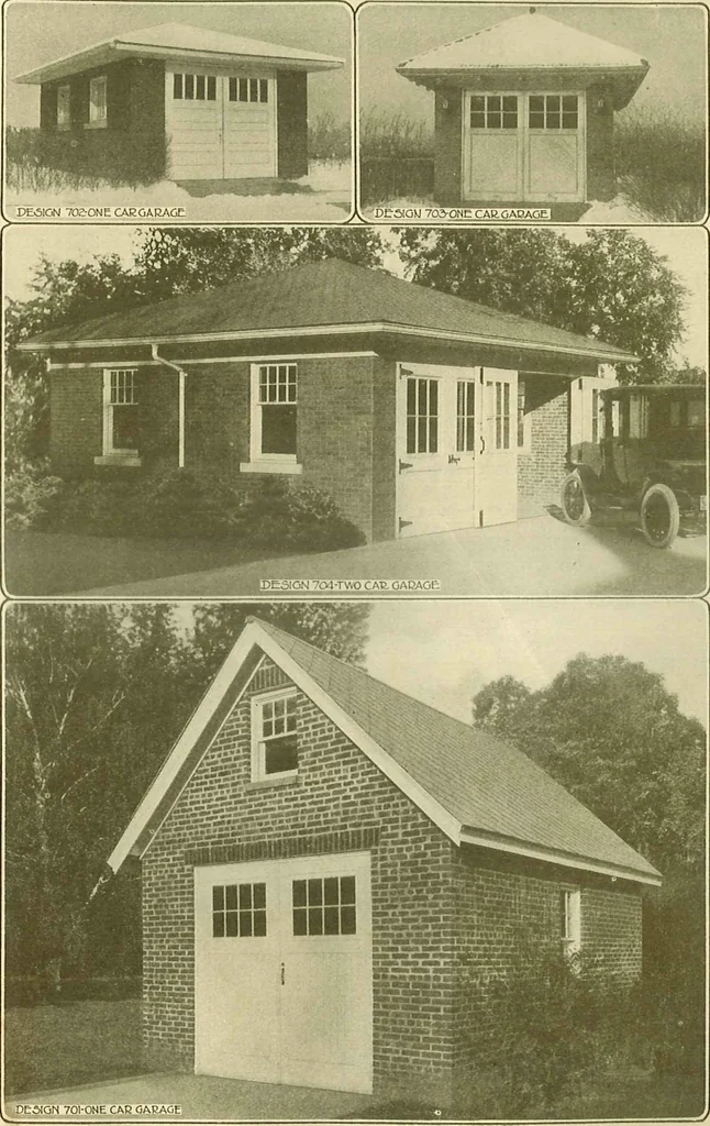 An illustration from Brick homes, 1922, leaf 60