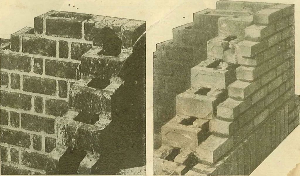 An illustration from Brick homes, 1922, leaf 61
