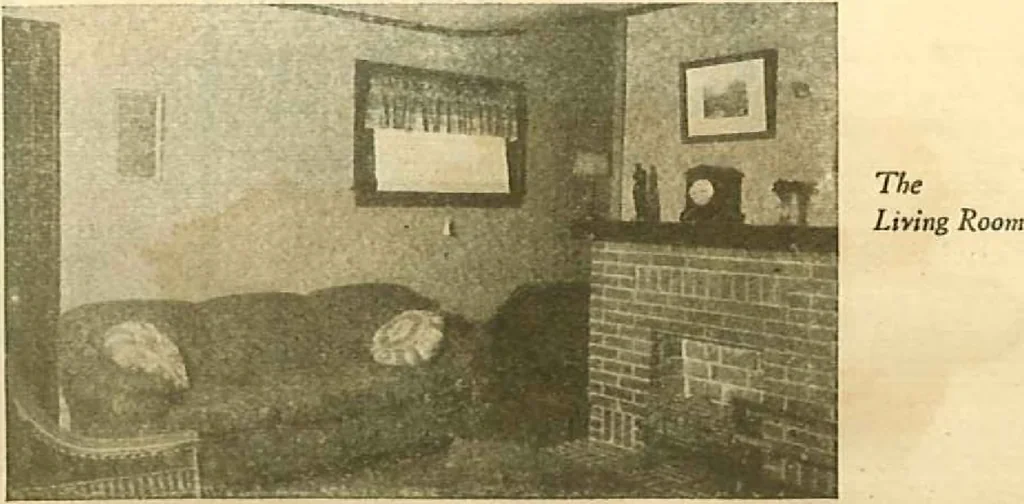 An illustration from Brick homes, 1922, leaf 8