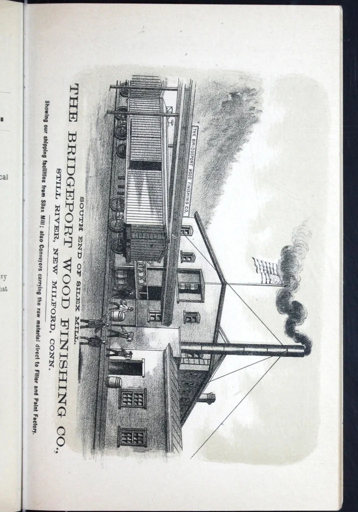 An illustration from Bridgeport Wood Finishing Co. : descriptive price list., 1890, leaf 24