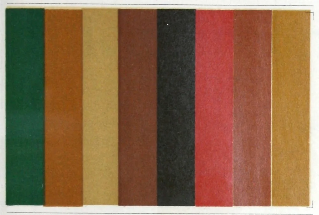 An illustration from Bridgeport Wood Finishing Co. : descriptive price list., 1890, leaf 38