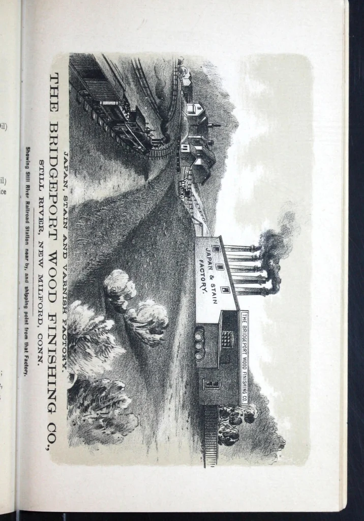 An illustration from Bridgeport Wood Finishing Co. : descriptive price list., 1890, leaf 48