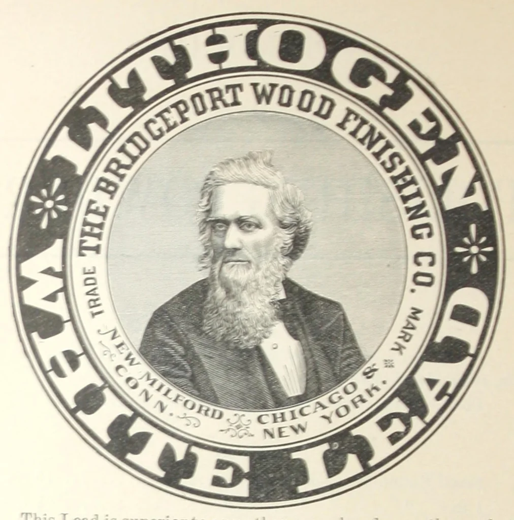 An illustration from Bridgeport Wood Finishing Co. : descriptive price list., 1890, leaf 63