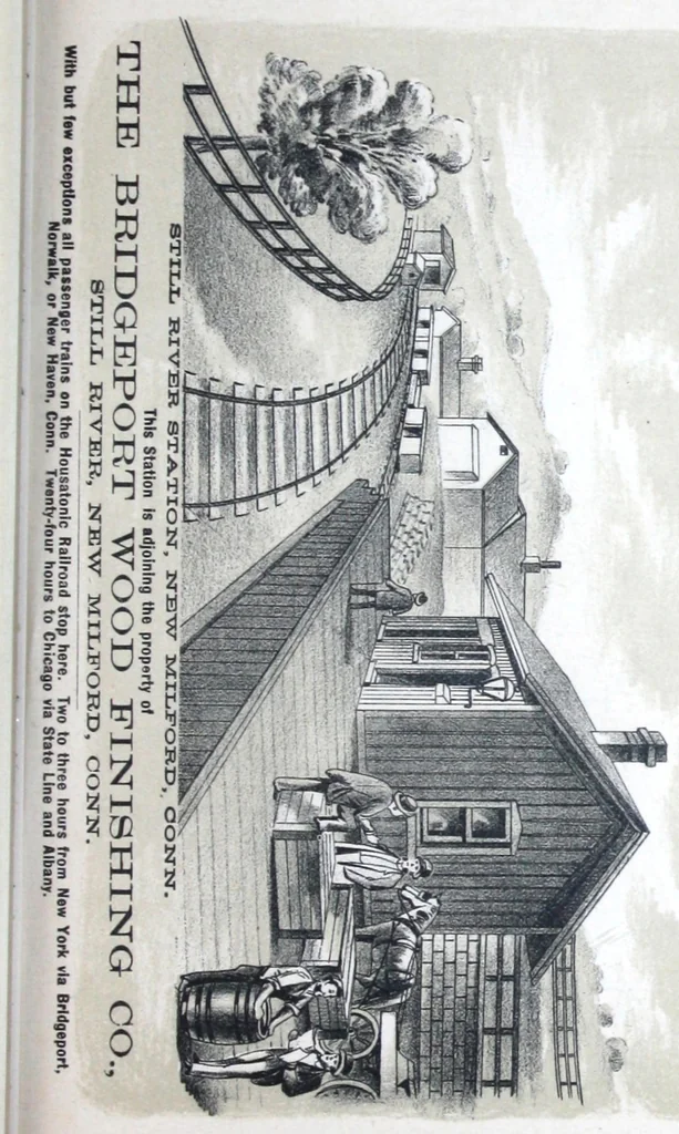 An illustration from Bridgeport Wood Finishing Co. : descriptive price list., 1890, leaf 64