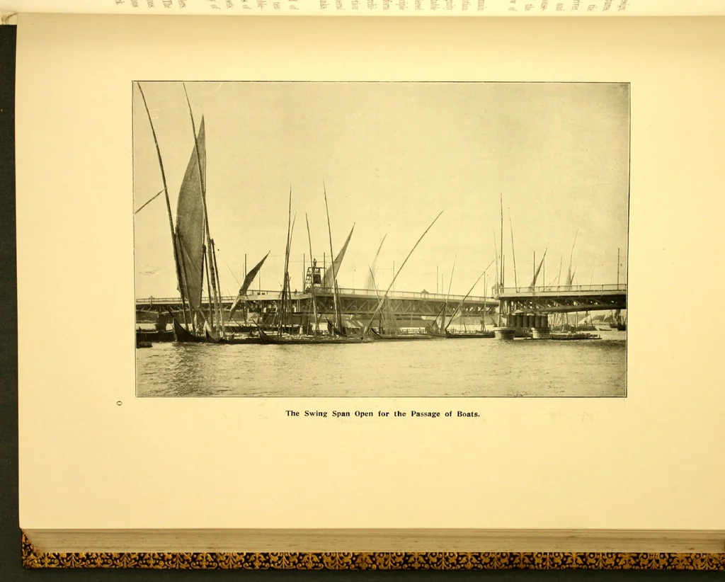 An illustration from Bridges, structural steel work, and mechanical engineering productions, 1909, leaf 120