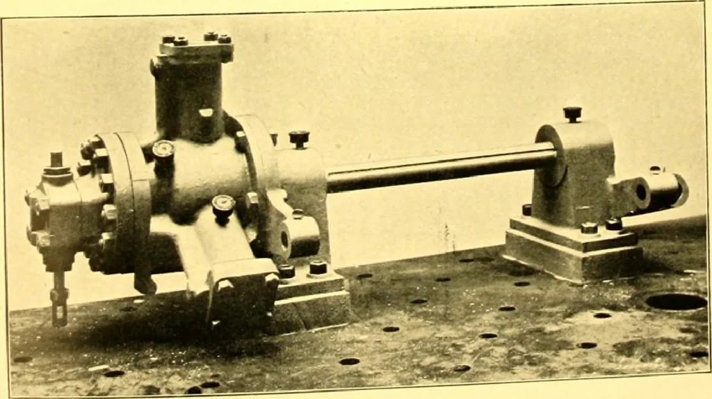 An illustration from Bridges, structural steel work, and mechanical engineering productions, 1909, leaf 292