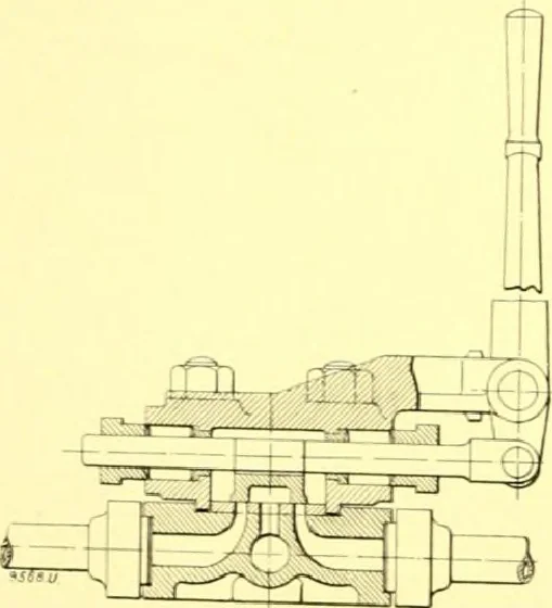 An illustration from Bridges, structural steel work, and mechanical engineering productions, 1909, leaf 295
