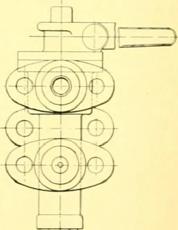 An illustration from Bridges, structural steel work, and mechanical engineering productions, 1909, leaf 295