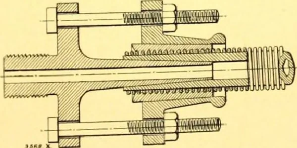 An illustration from Bridges, structural steel work, and mechanical engineering productions, 1909, leaf 296