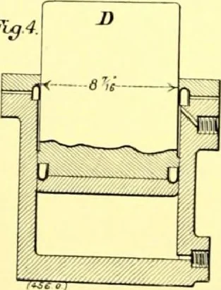 An illustration from Bridges, structural steel work, and mechanical engineering productions, 1909, leaf 443