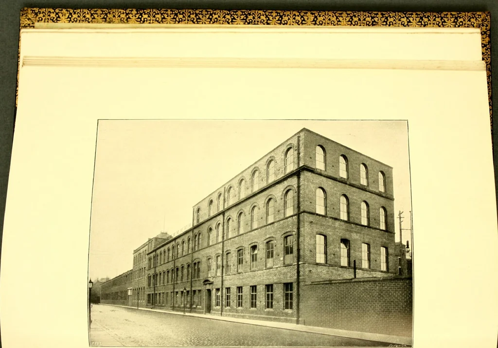 An illustration from Bridges, structural steel work, and mechanical engineering productions, 1909, leaf 51
