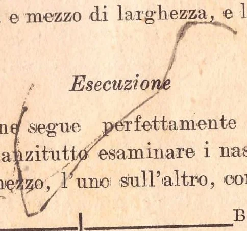 An illustration from Brockmann Come Si Diventa Prestigiatore, 1923, leaf 104