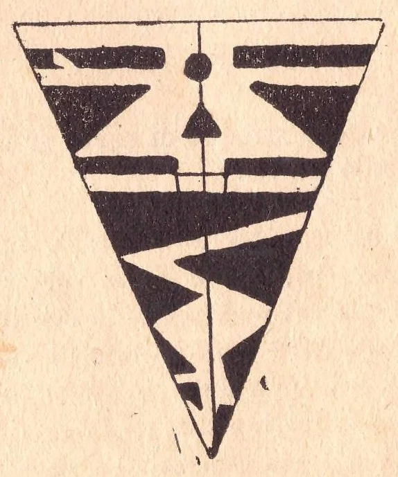 An illustration from Brockmann Come Si Diventa Prestigiatore, 1923, leaf 50
