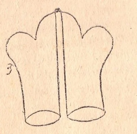An illustration from Brockmann Come Si Diventa Prestigiatore, 1923, leaf 54