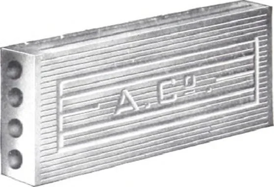 An illustration from Builders and Contractors Materials and Supplies, 1914, leaf 31