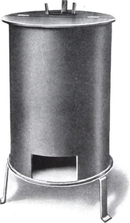 An illustration from Builders and Contractors Materials and Supplies, 1914, leaf 78