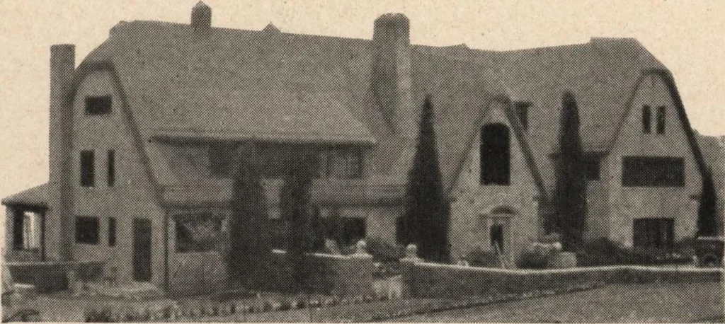 An illustration from Building age, oct., 1917, 1917, leaf 1