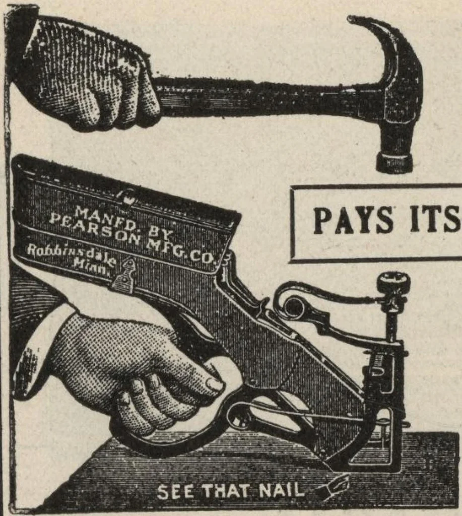 An illustration from Building age, oct., 1917, 1917, leaf 100