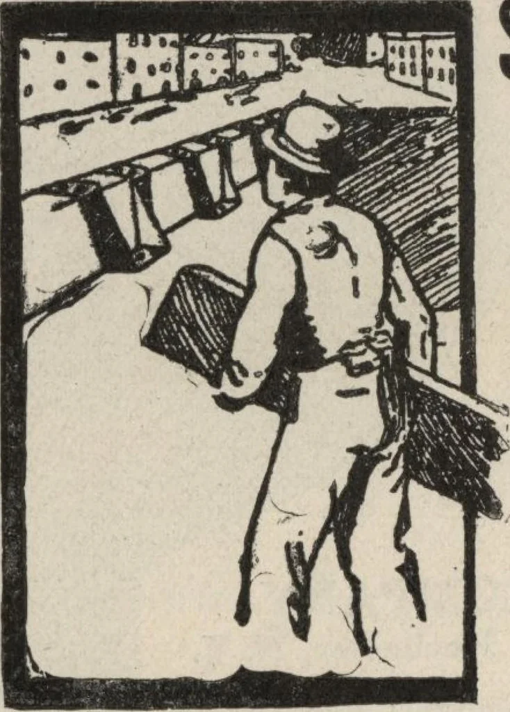An illustration from Building age, oct., 1917, 1917, leaf 100