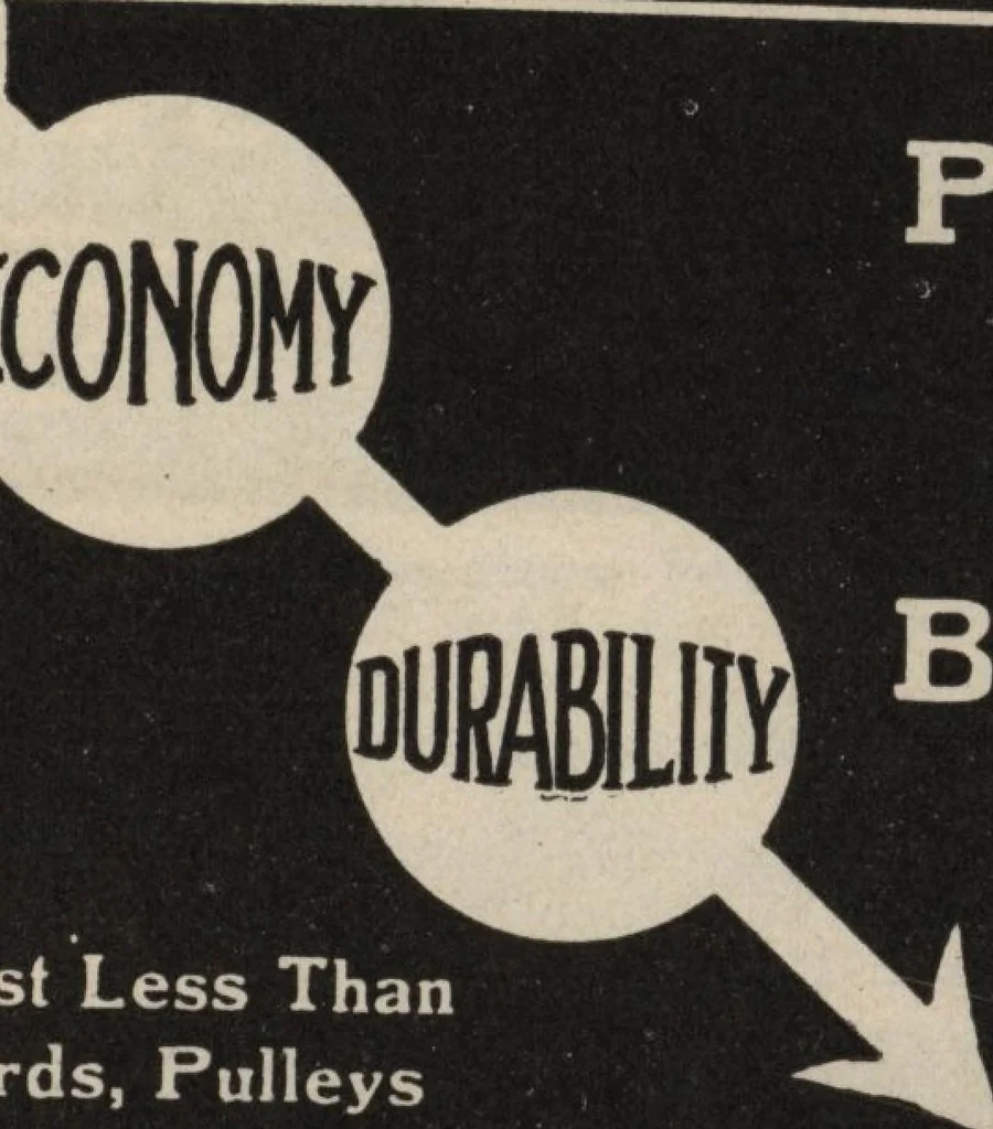 An illustration from Building age, oct., 1917, 1917, leaf 101