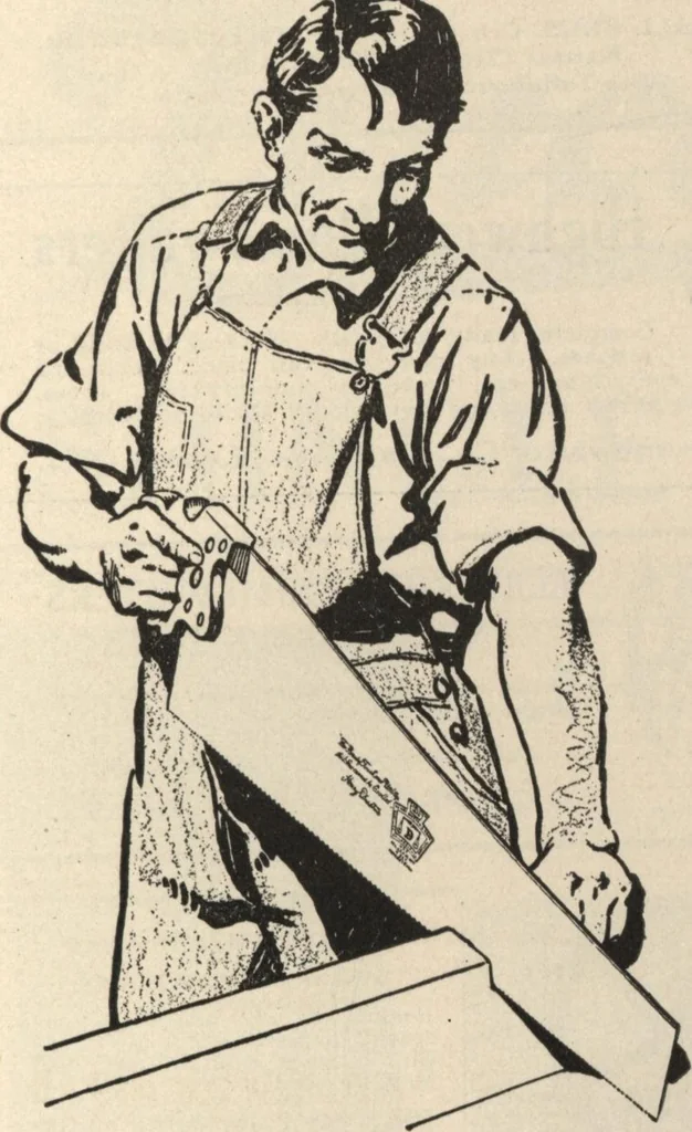 An illustration from Building age, oct., 1917, 1917, leaf 102