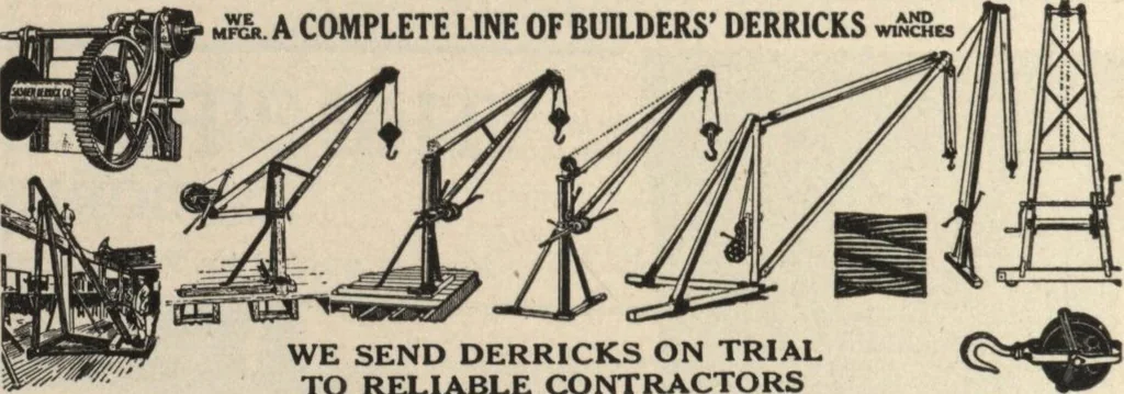 An illustration from Building age, oct., 1917, 1917, leaf 105