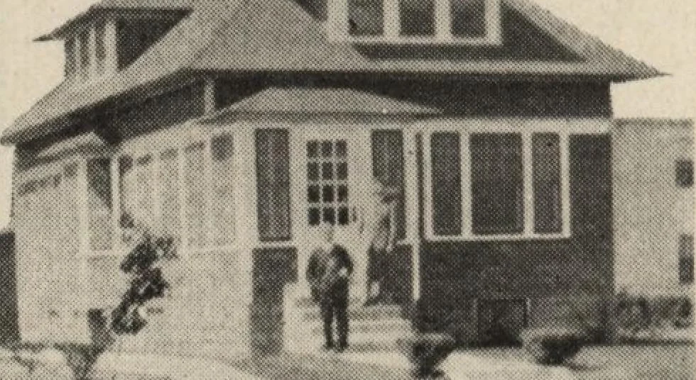 An illustration from Building age, oct., 1917, 1917, leaf 105