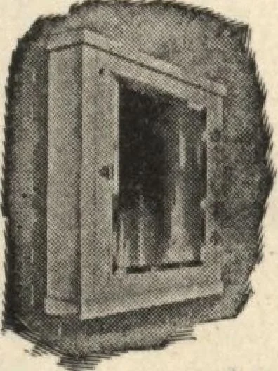 An illustration from Building age, oct., 1917, 1917, leaf 105