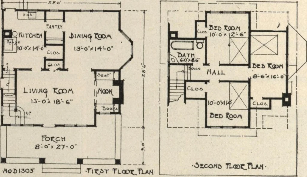 An illustration from Building age, oct., 1917, 1917, leaf 111