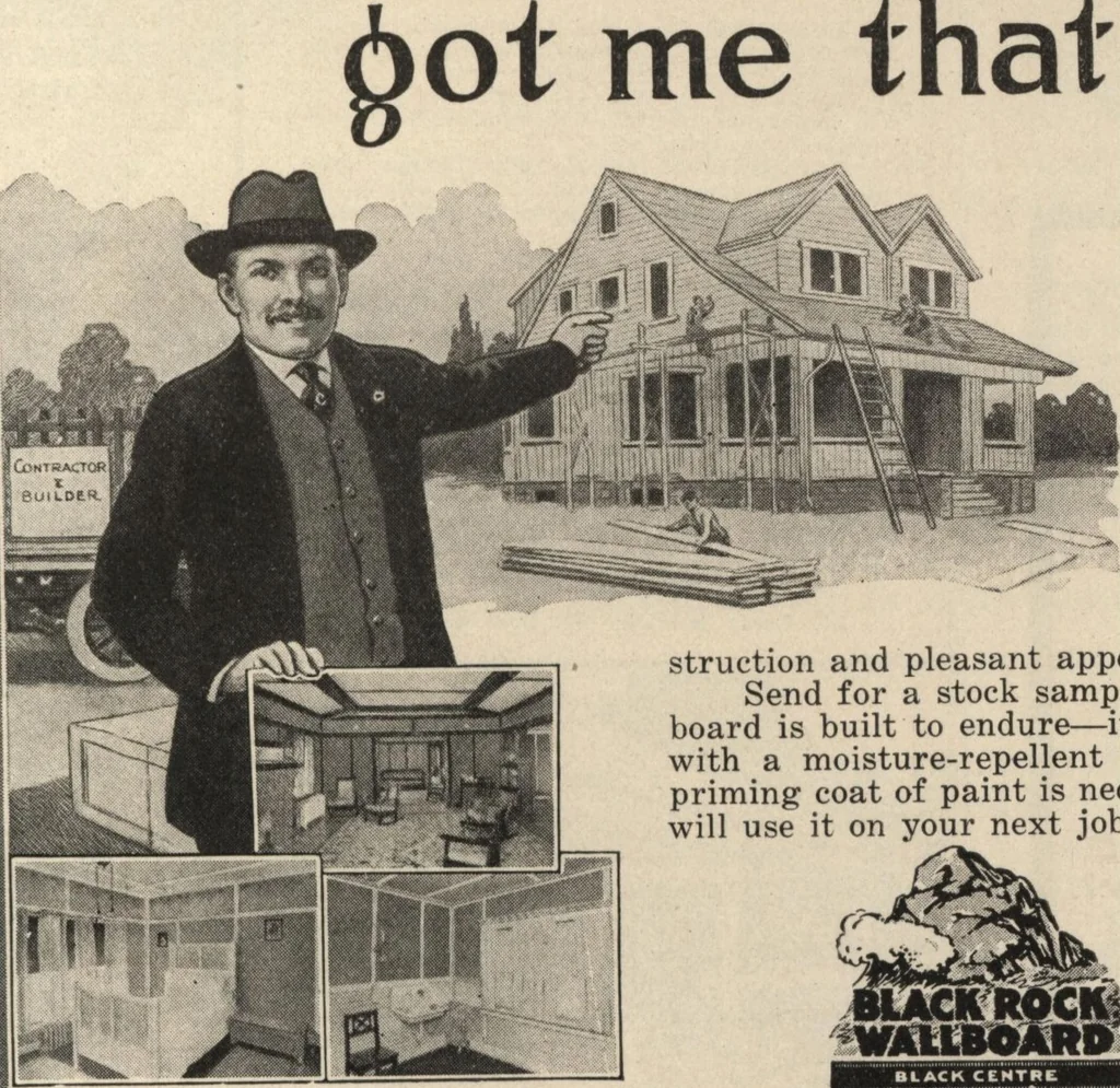 An illustration from Building age, oct., 1917, 1917, leaf 114
