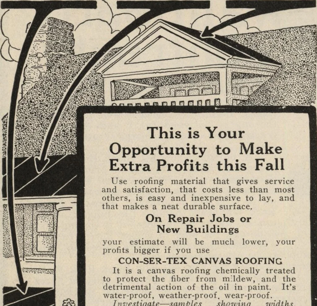 An illustration from Building age, oct., 1917, 1917, leaf 115
