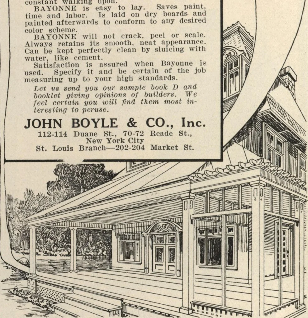 An illustration from Building age, oct., 1917, 1917, leaf 115
