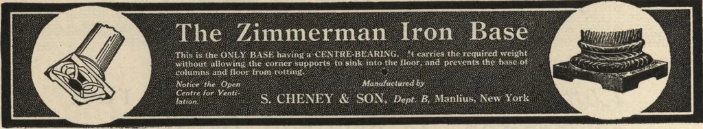 An illustration from Building age, oct., 1917, 1917, leaf 121