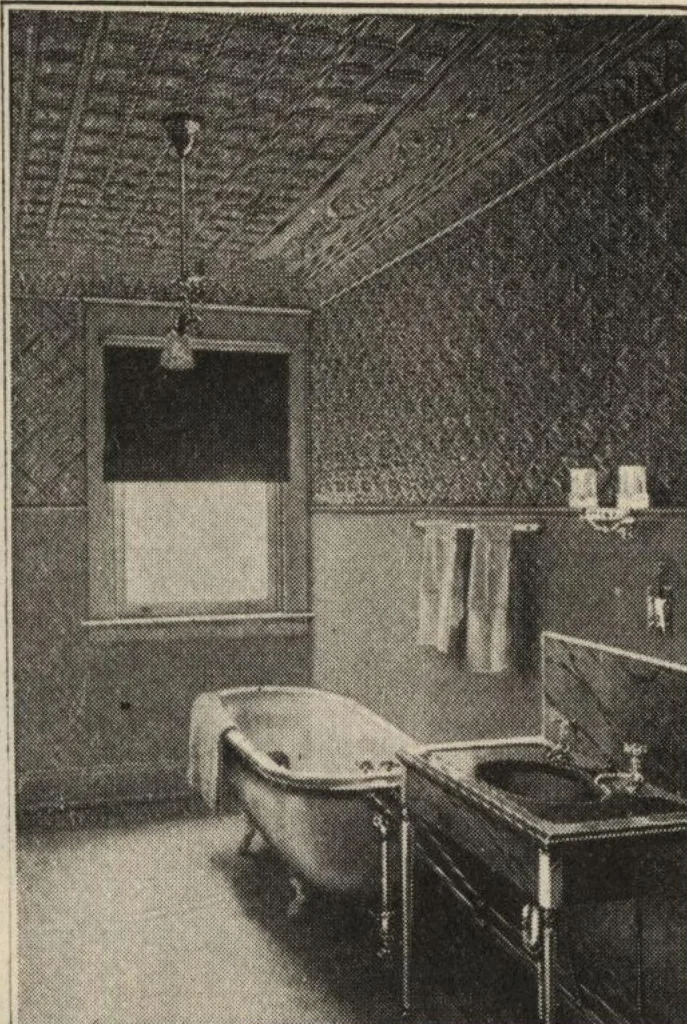 An illustration from Building age, oct., 1917, 1917, leaf 122
